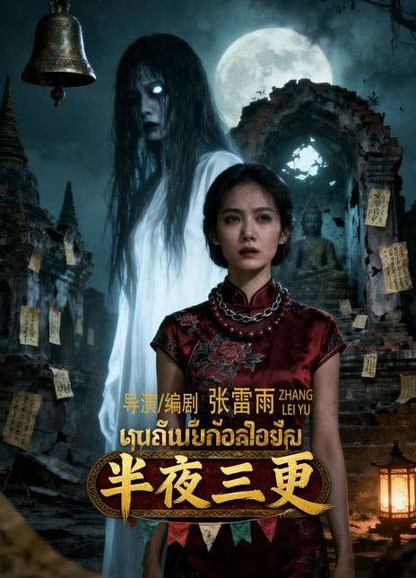 半夜三更